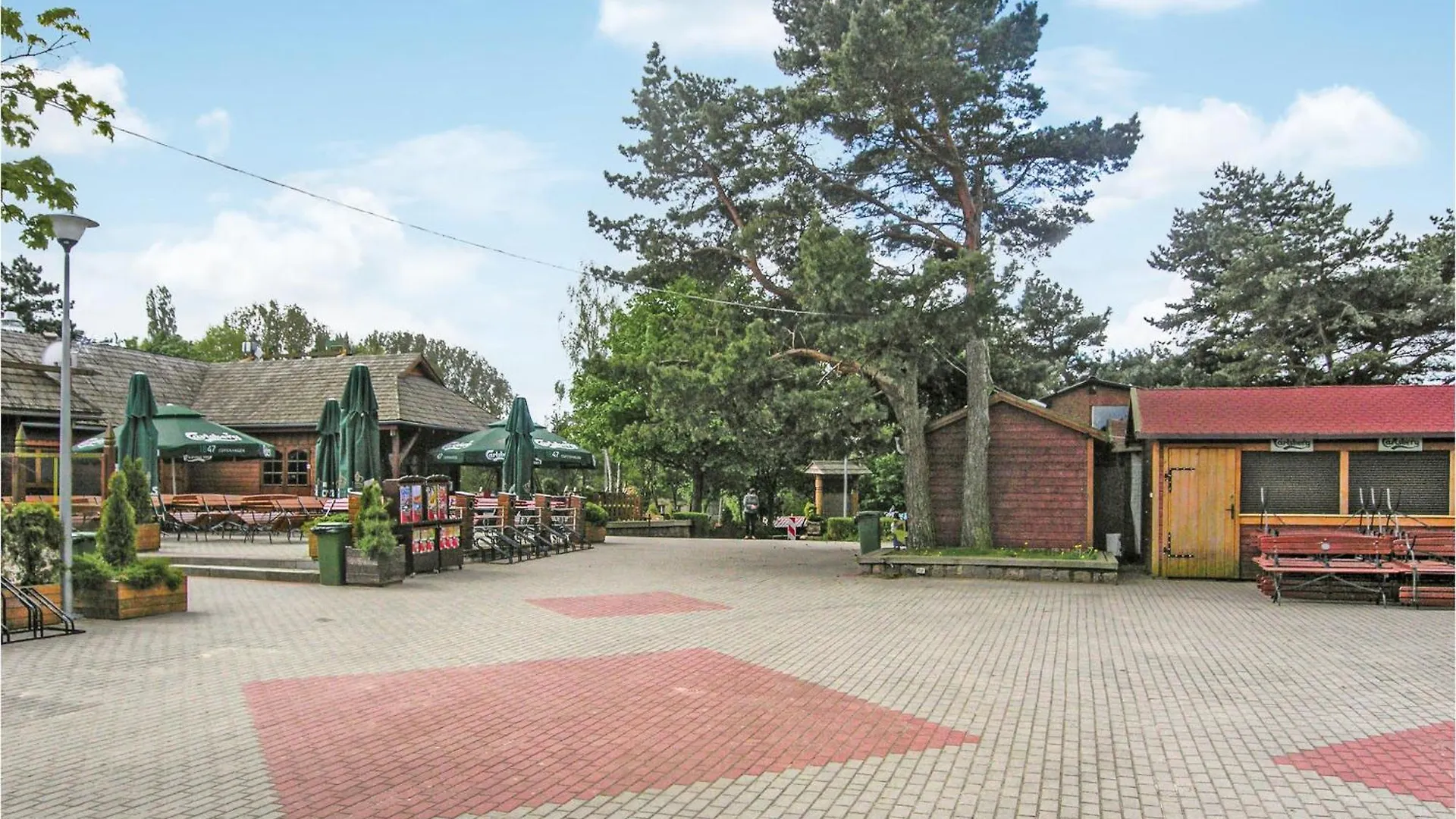 1 Bedroom Gorgeous Apartment In Gdansk Stogi 0*,